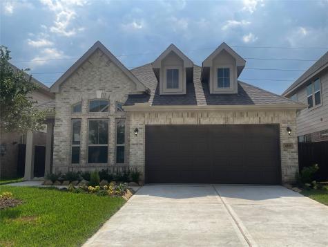 4319 Pale Fox Lane Katy TX 77493