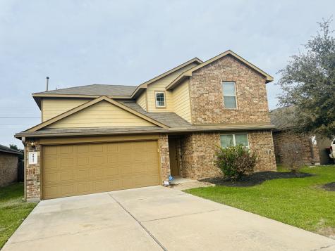 18222 Trace Pointe Lane Richmond TX 77407