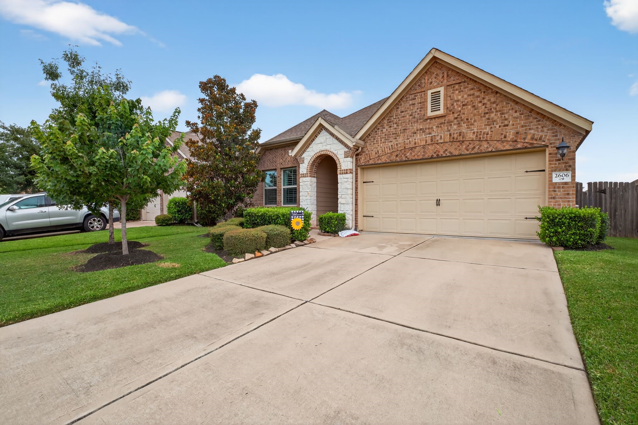 2606 Ivy Wood Lane Conroe TX 77385