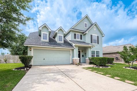 22207 Tiger Shark Court Katy TX 77449