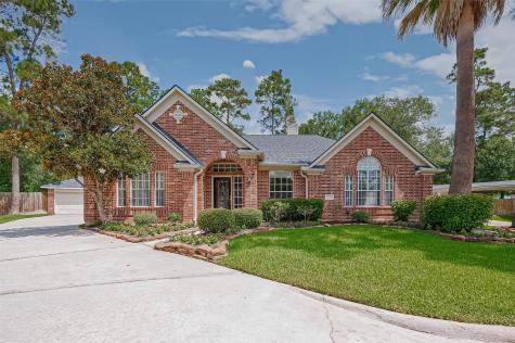 14610 Sandler Court Cypress TX 77429