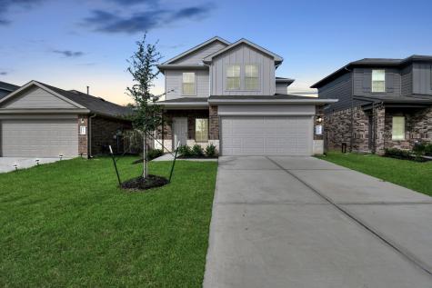 14736 Hazel Branch New Caney TX 77357
