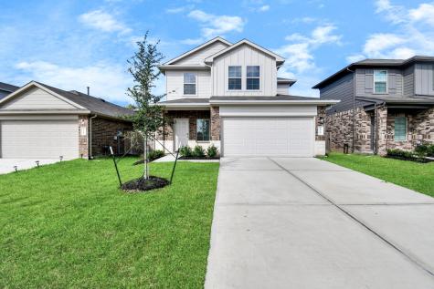 14736 Hazel Branch New Caney TX 77357