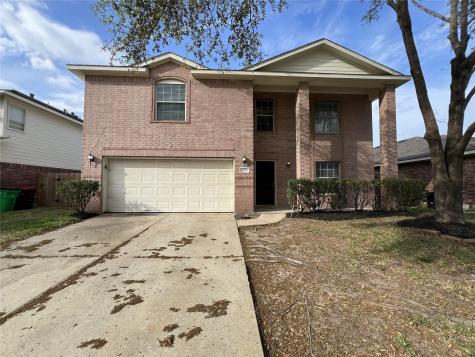 3035 Peerless Pass Court Spring TX 77373