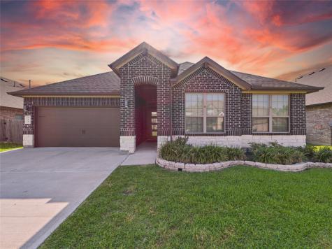 518 Campbell Drive League City TX 77573