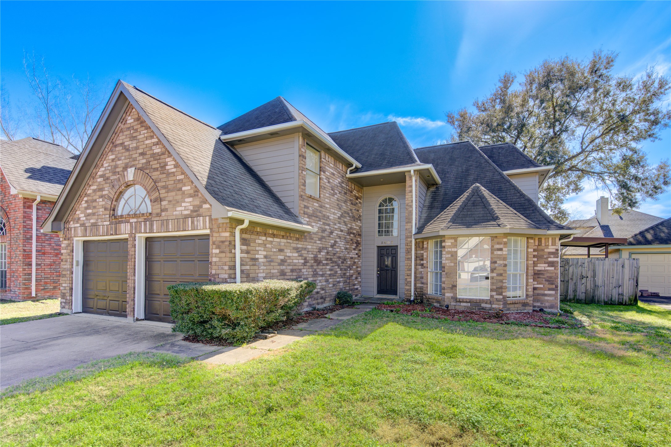5607 S Magazine Circle Houston TX 77084