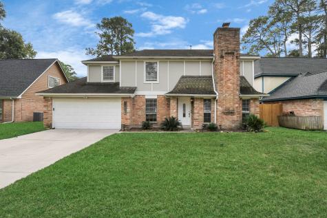 11827 Hillbrook Drive Houston TX 77070