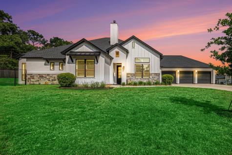 1703 Madera Oaks Court Conroe TX 77304