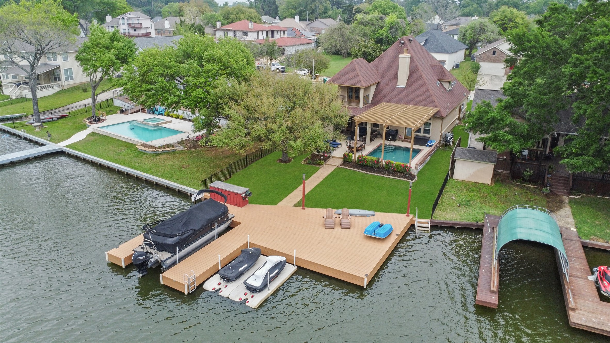 5050 Pleasure Lake Drive Willis TX 77318