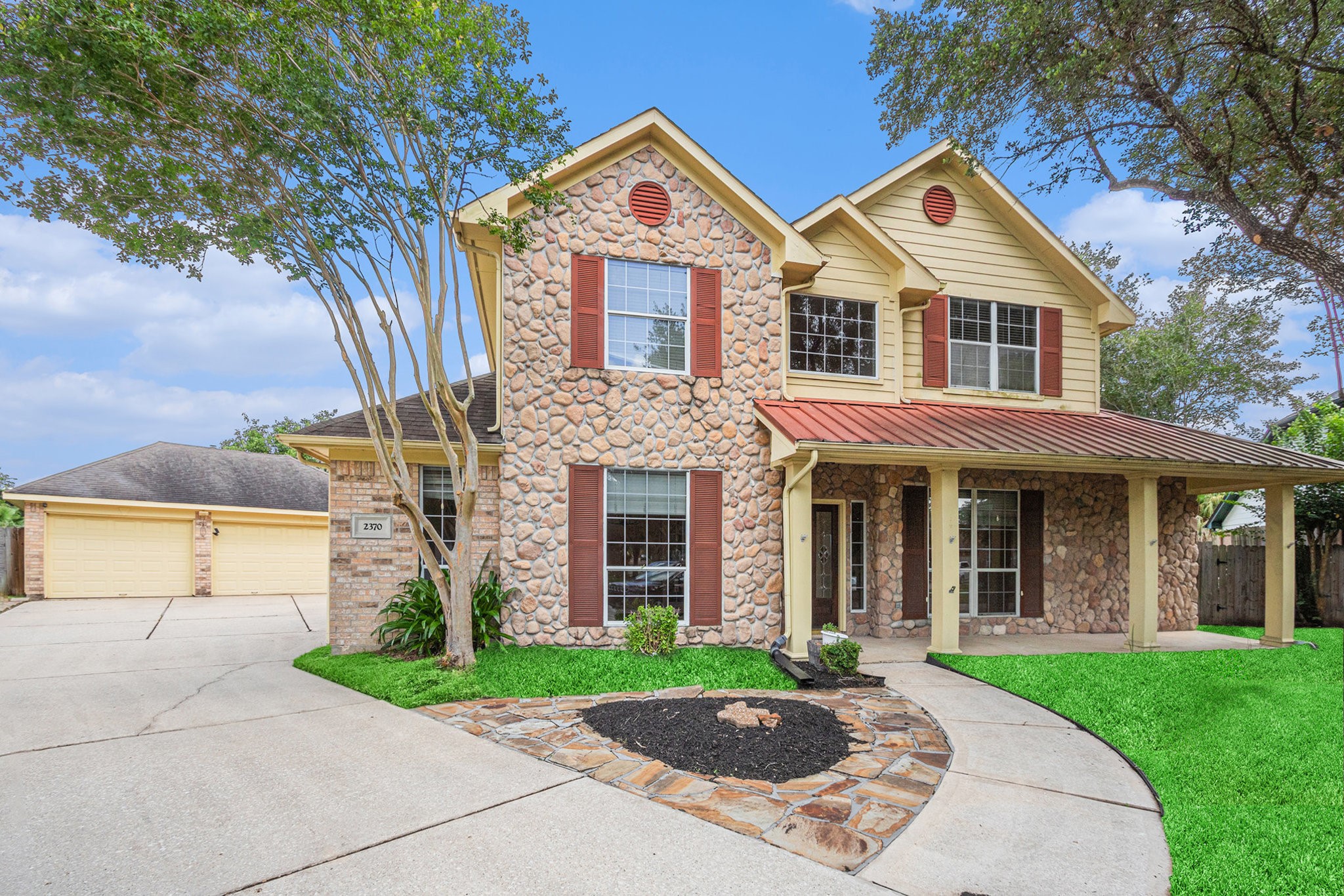 2370 Autumn Mist Court League City TX 77573