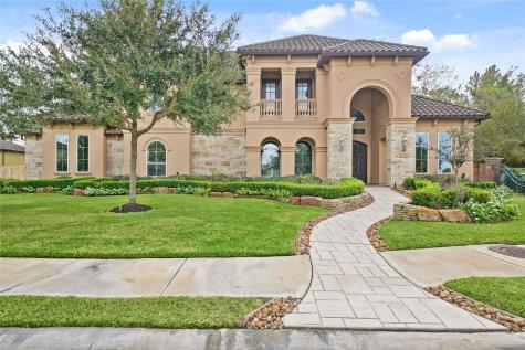 6 Heights Creek Drive Missouri City TX 77459