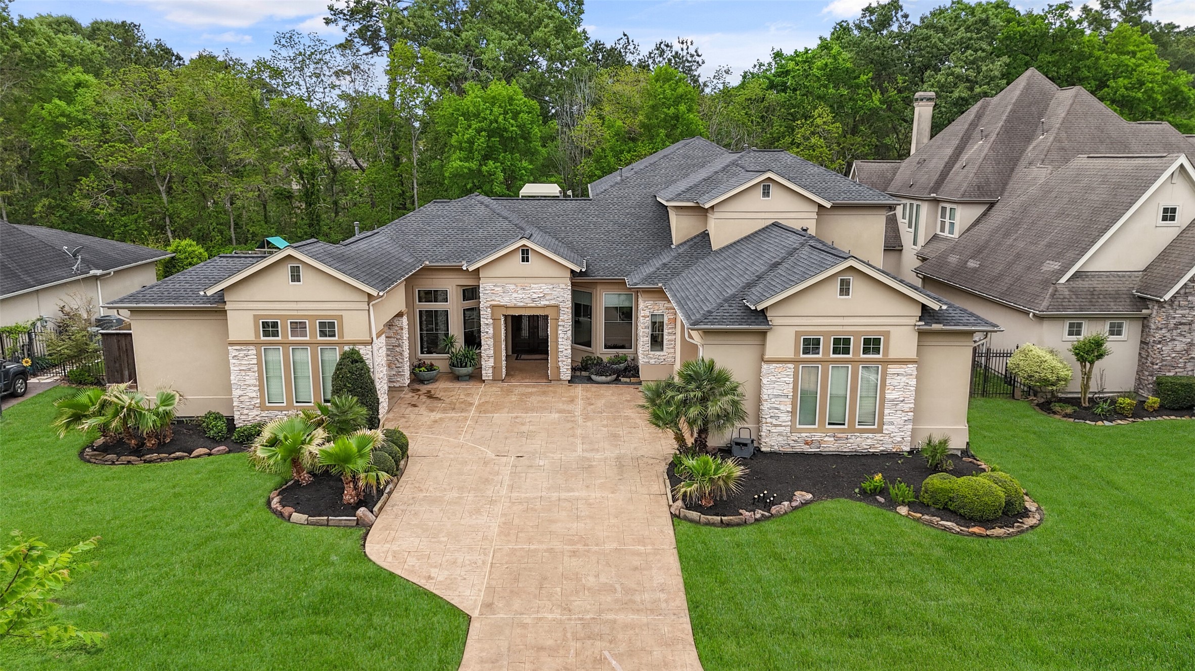 1511 Graystone Creek Court Kingwood TX 77345