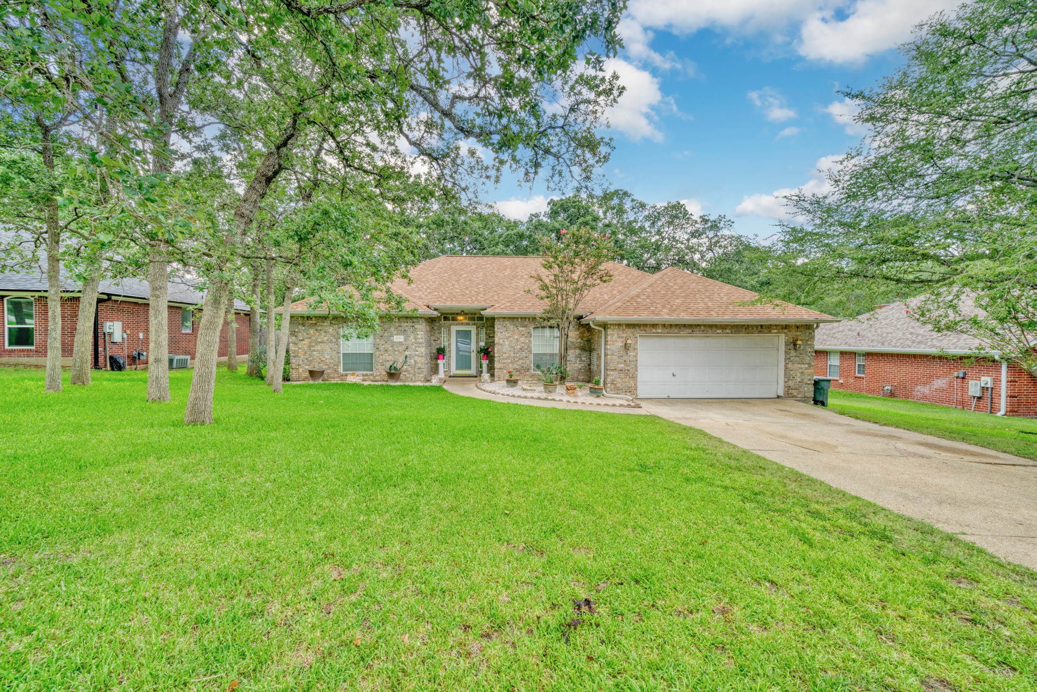 2705 Mirkwood Court Bryan TX 77807