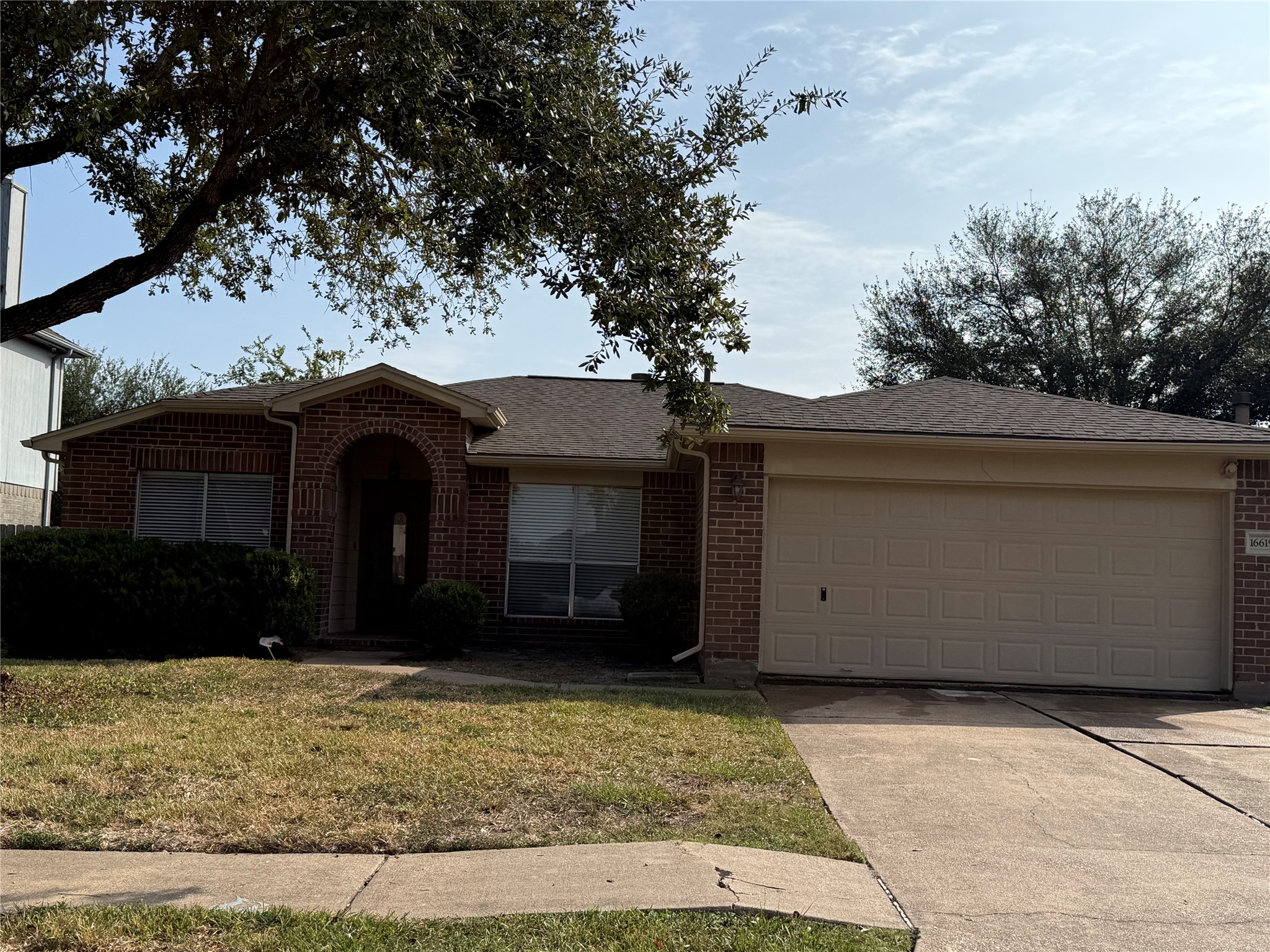16619 E Ridgewalk Drive Houston TX 77053