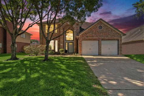 3119 Misty Shore Drive League City TX 77573
