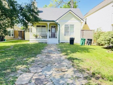 527 W 26th Street Houston TX 77008