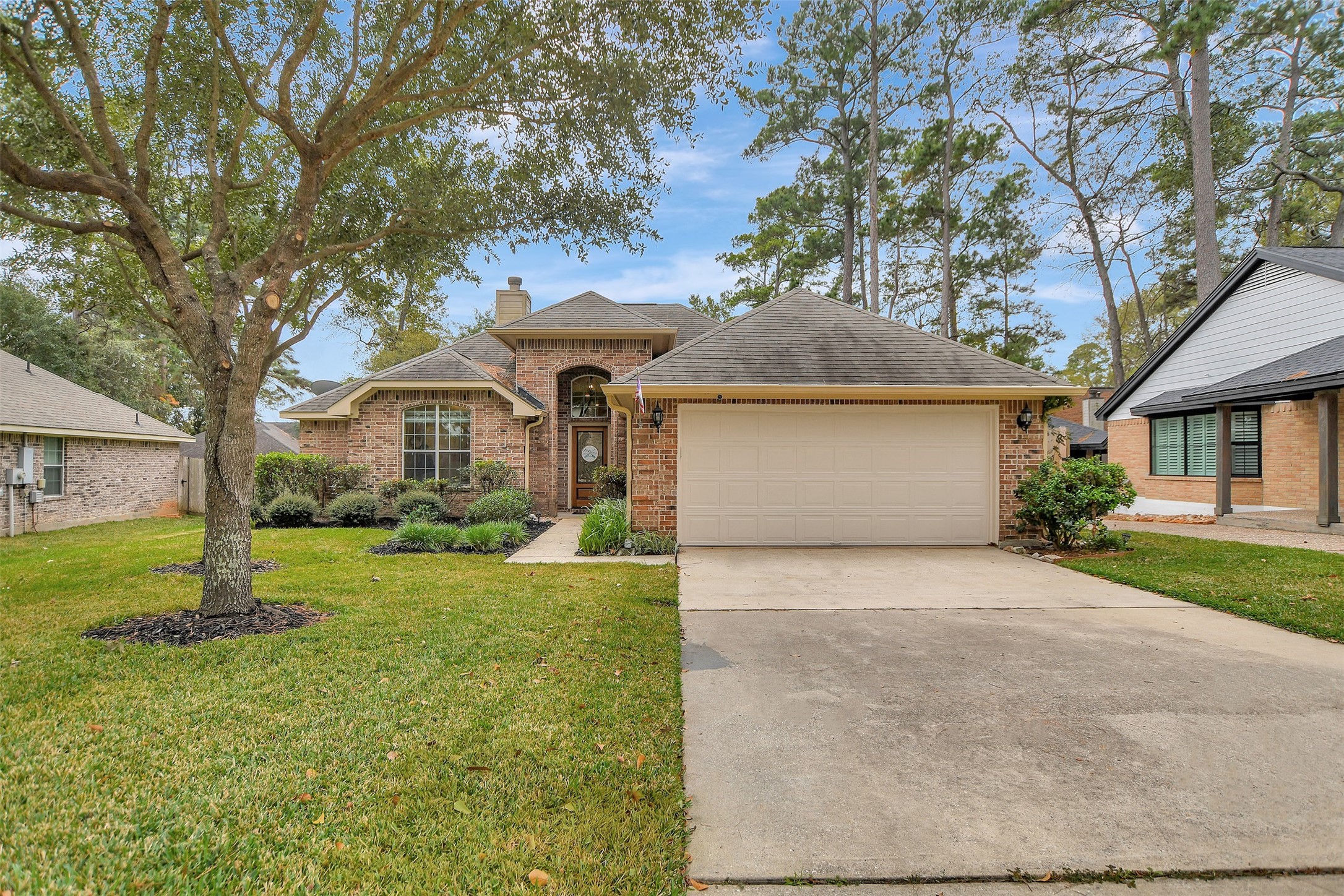 11807 Briarwood Lane Montgomery TX 77356