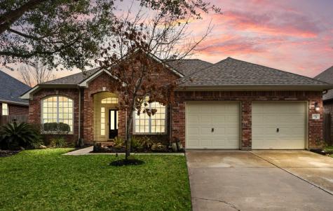 4473 Diamante Drive League City TX 77573
