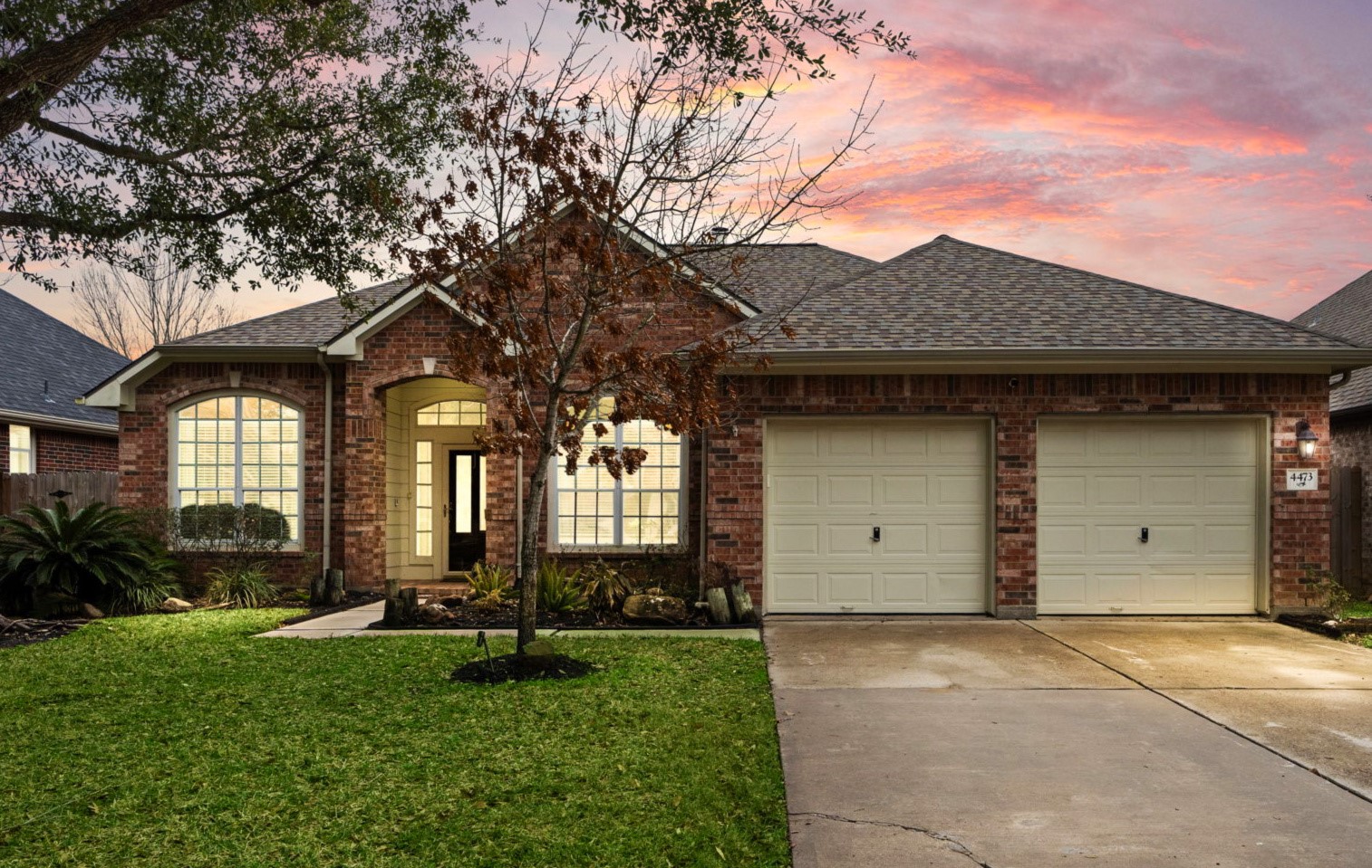 4473 Diamante Drive League City TX 77573