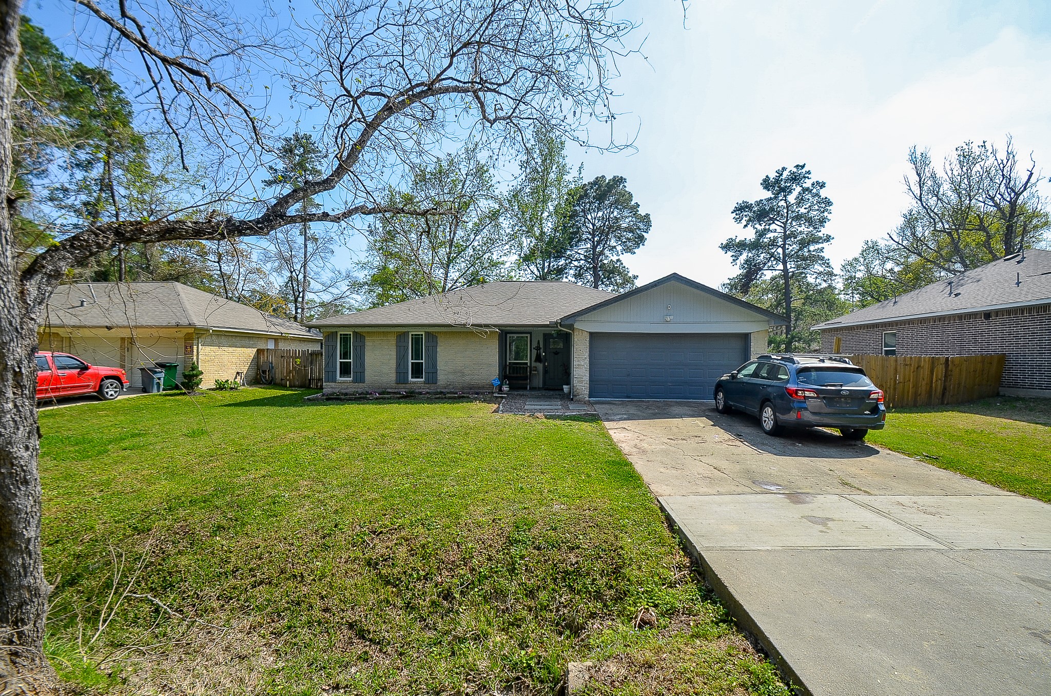 3215 Kentwood Drive Spring TX 77380