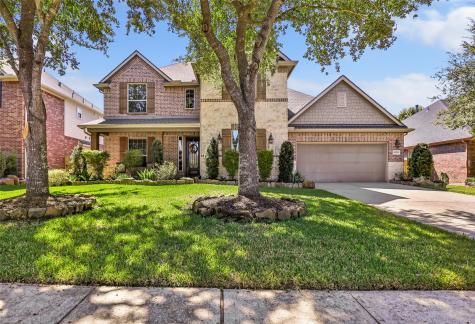 14706 Castle Cove Lane Houston TX 77044