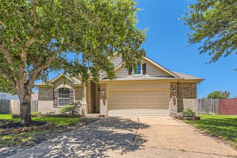16706 Moss Green Court Cypress TX 77429