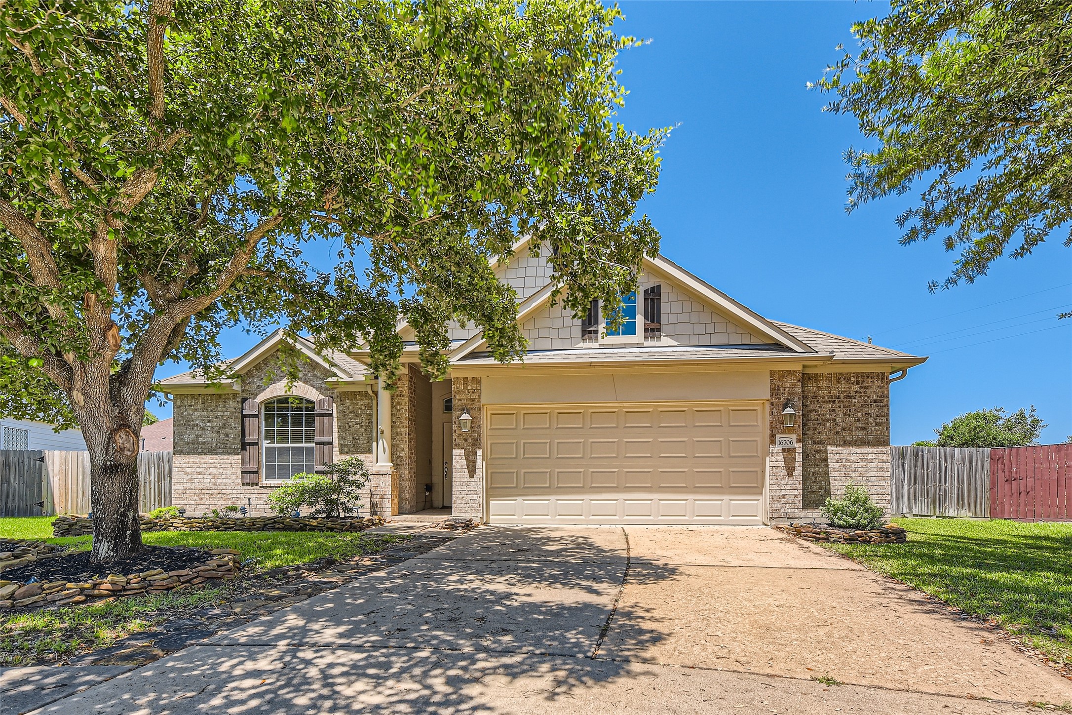 16706 Moss Green Court Cypress TX 77429