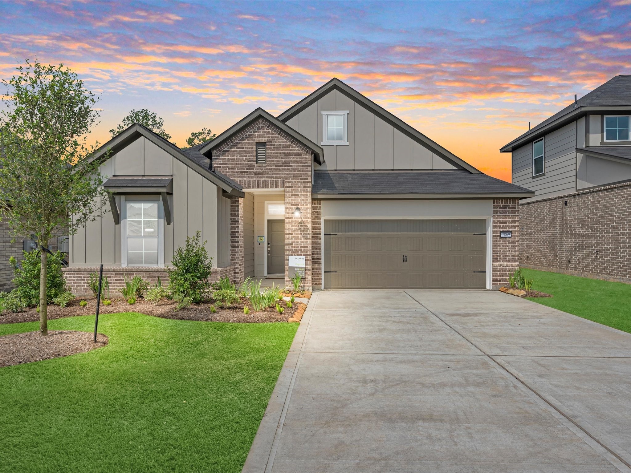 2869 Terrace Grove Drive Conroe TX 77304