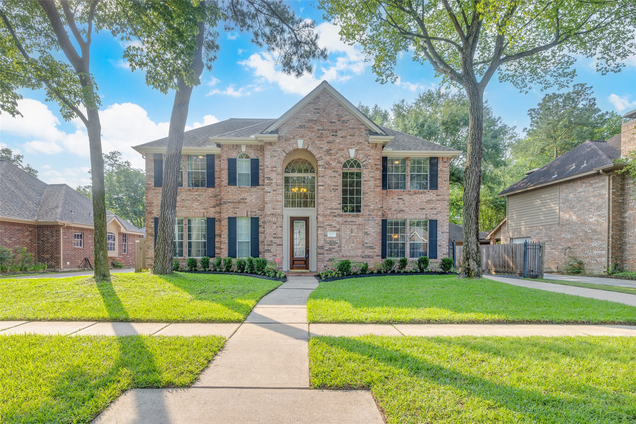 9103 Rhapsody Lane Houston TX 77040