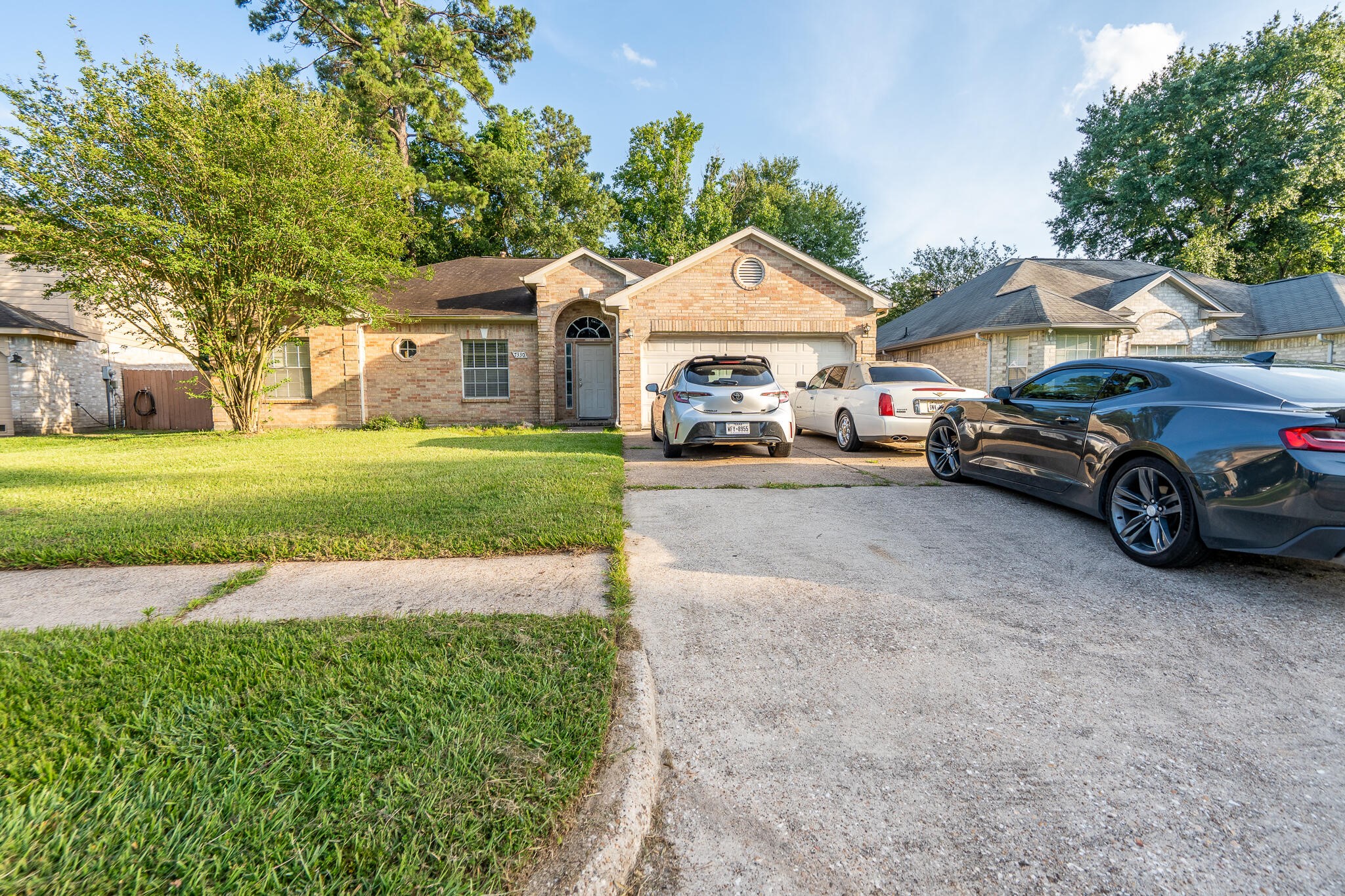7330 Foxport Lane Humble TX 77338