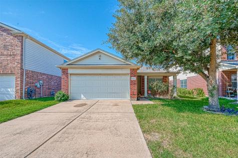 14927 Sugar Sweet Drive Sugar Land TX 77498