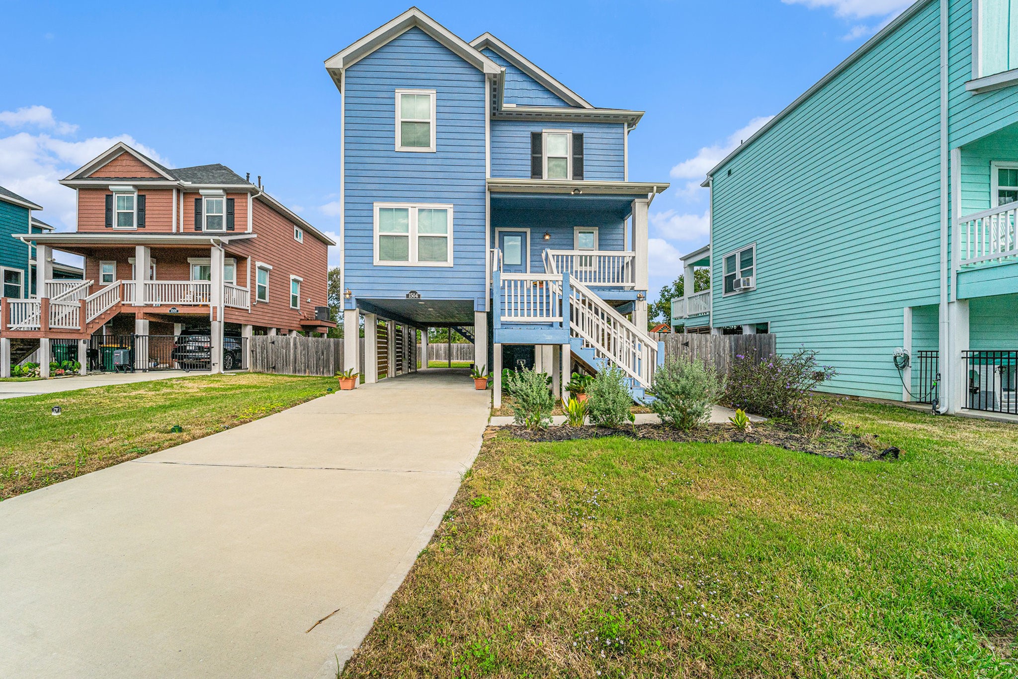1504 Ashley Court Seabrook TX 77586