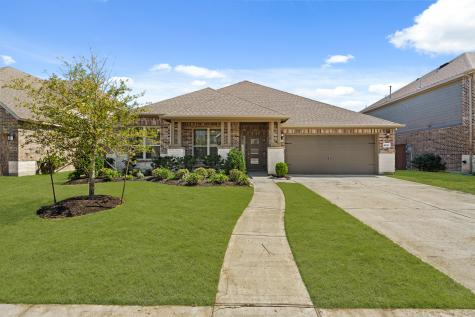 6918 Russet Oak Lane Katy TX 77493