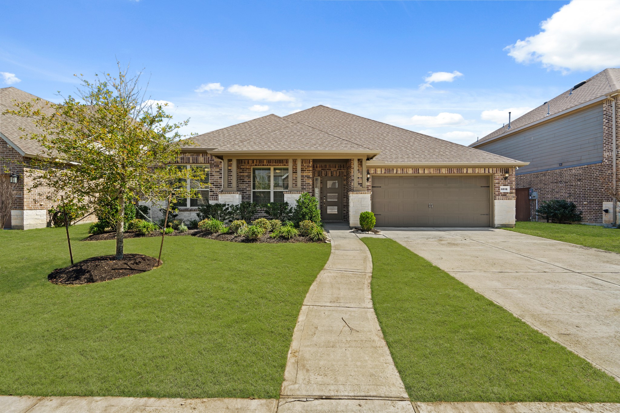 6918 Russet Oak Lane Katy TX 77493