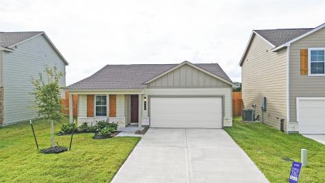 414 Del Monte Drive Huntsville TX 77320