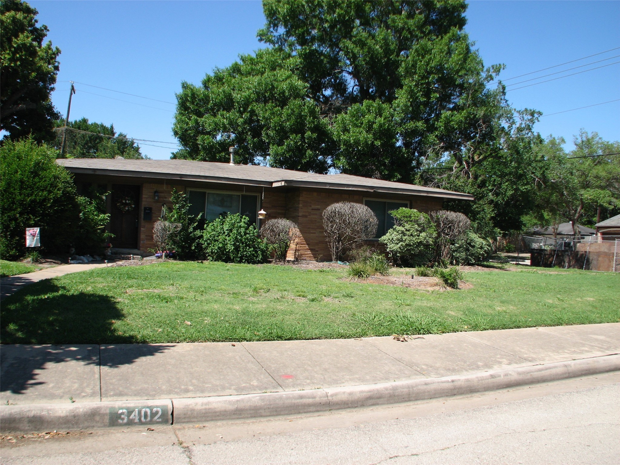 3402 Linkwood Drive Houston TX 77025