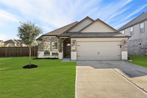4503 Antero Court Rosenberg TX 77471