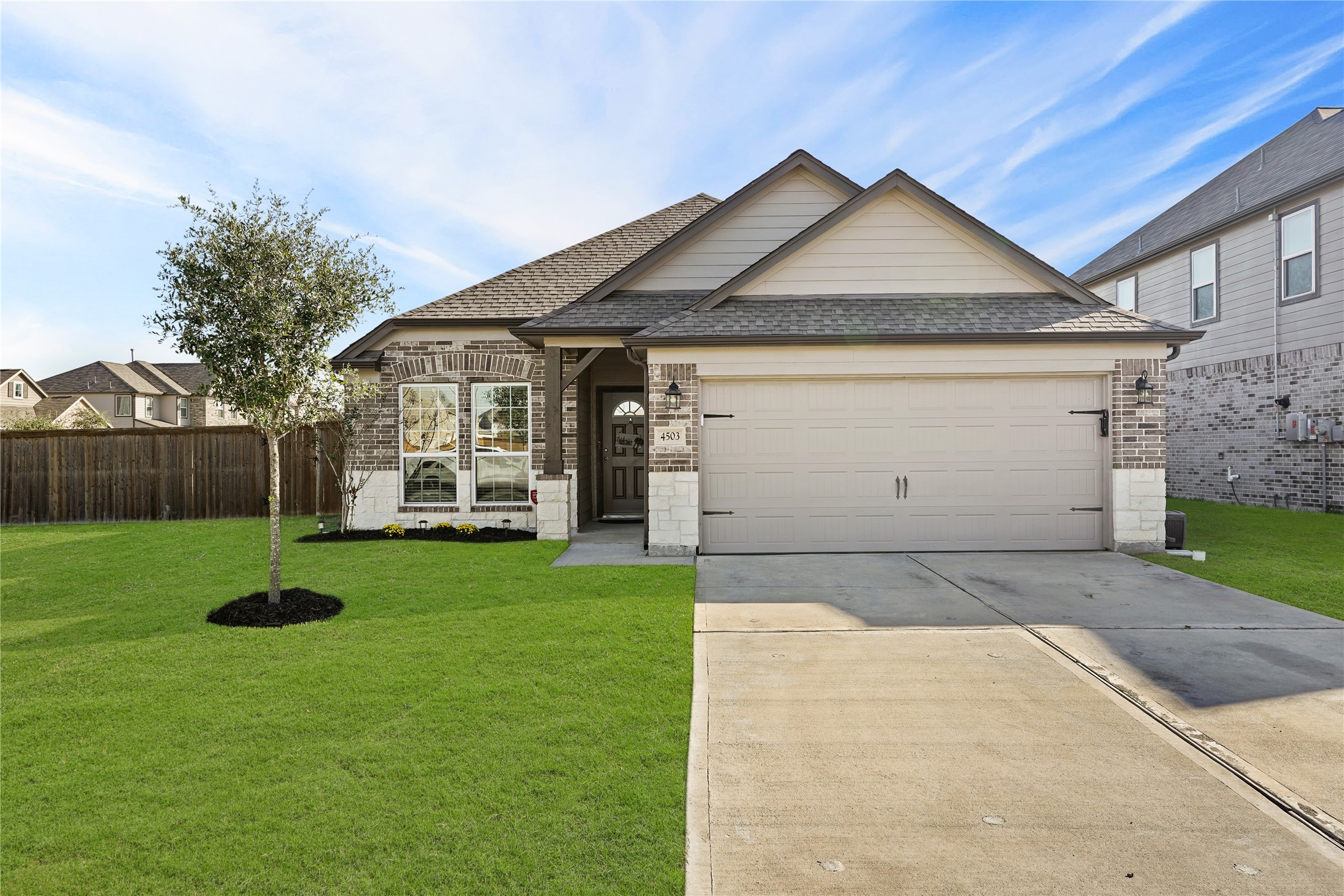 4503 Antero Court Rosenberg TX 77471