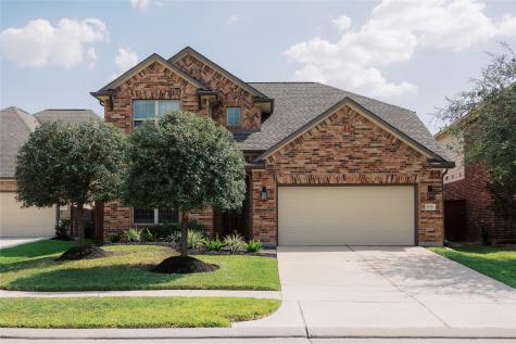 19911 Lizzie Ridge Lane Cypress TX 77433