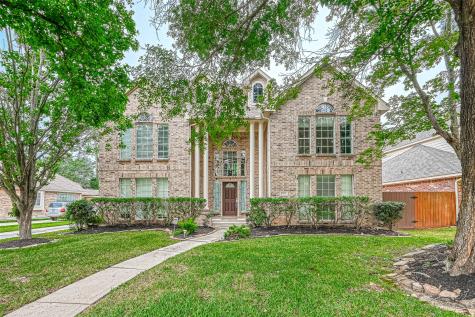 8910 Kilrenny Drive Spring TX 77379