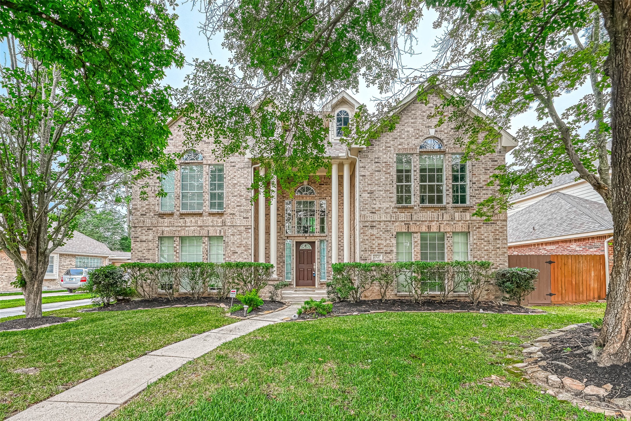 8910 Kilrenny Drive Spring TX 77379
