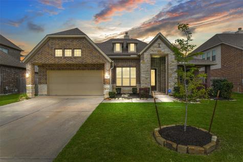 1321 Elkins Hollow Lane League City TX 77573