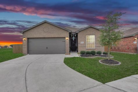 10722 Milo Court Richmond TX 77469