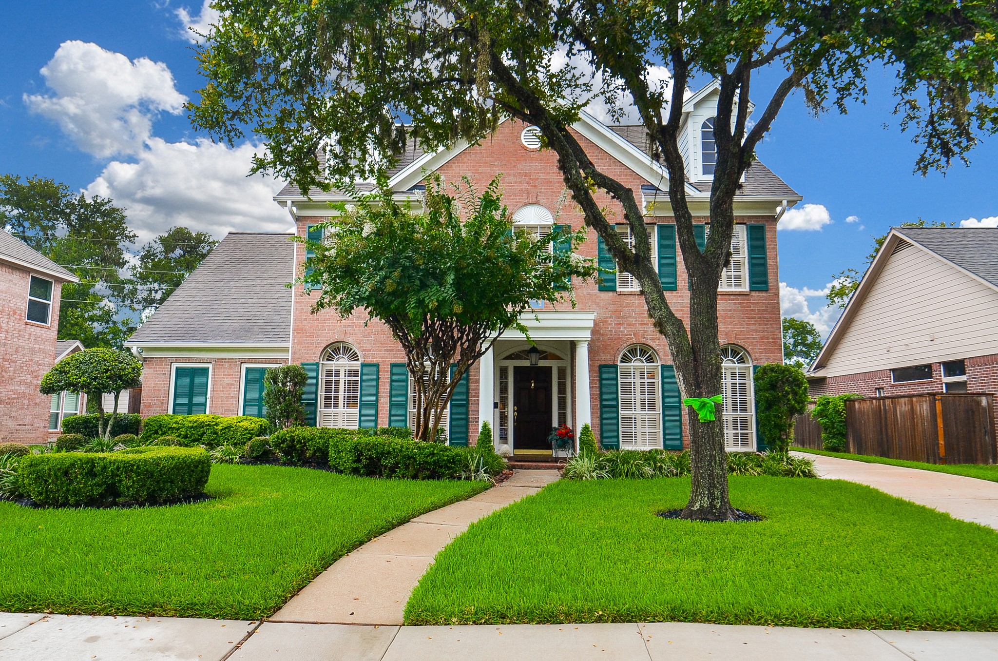7711 Shady Way Drive Sugar Land TX 77479