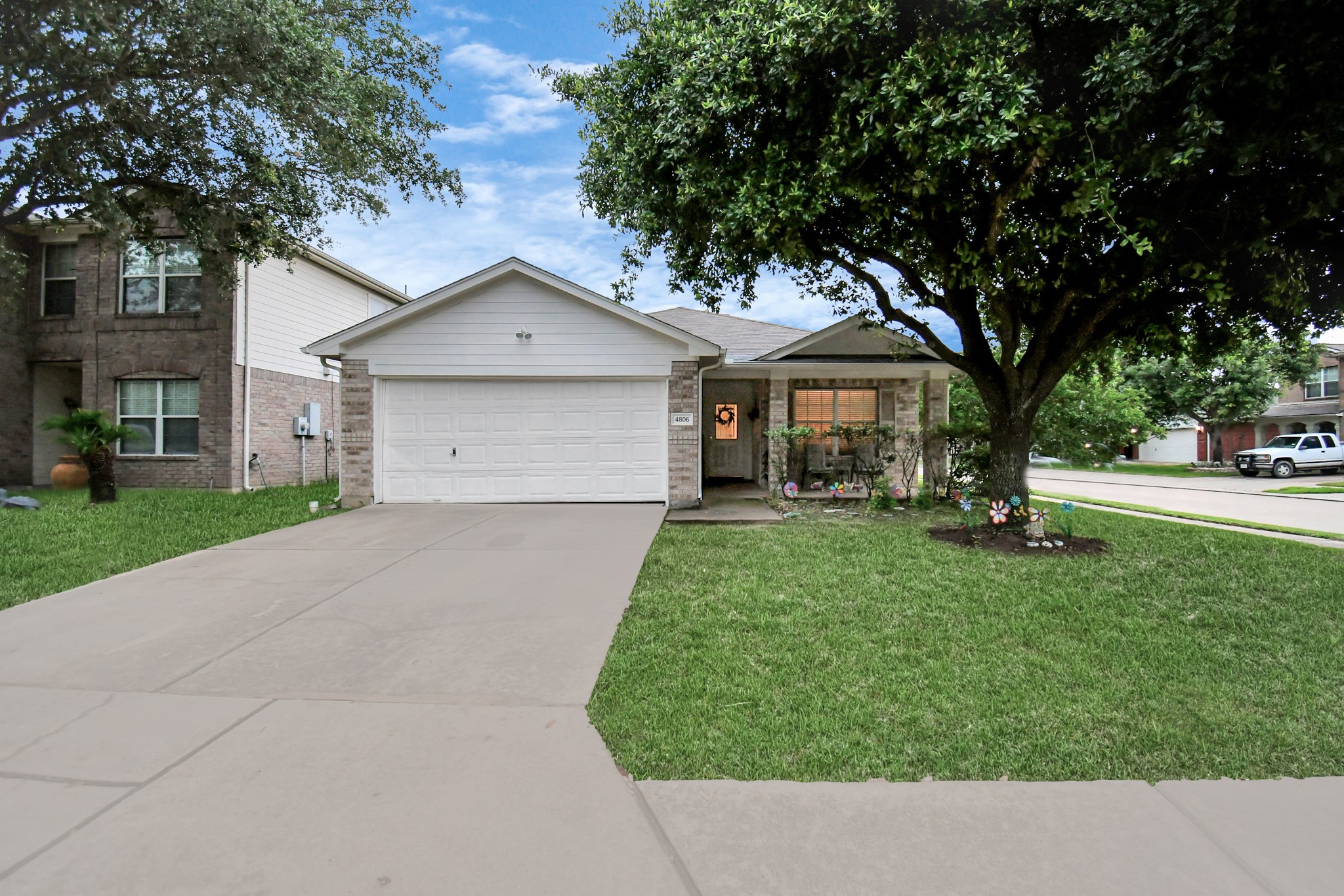 4806 Dark Canyon Court Katy TX 77449