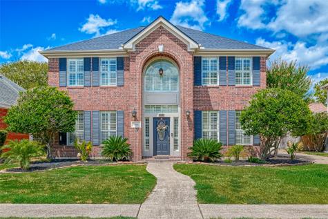 1918 Navajo Drive Deer Park TX 77536