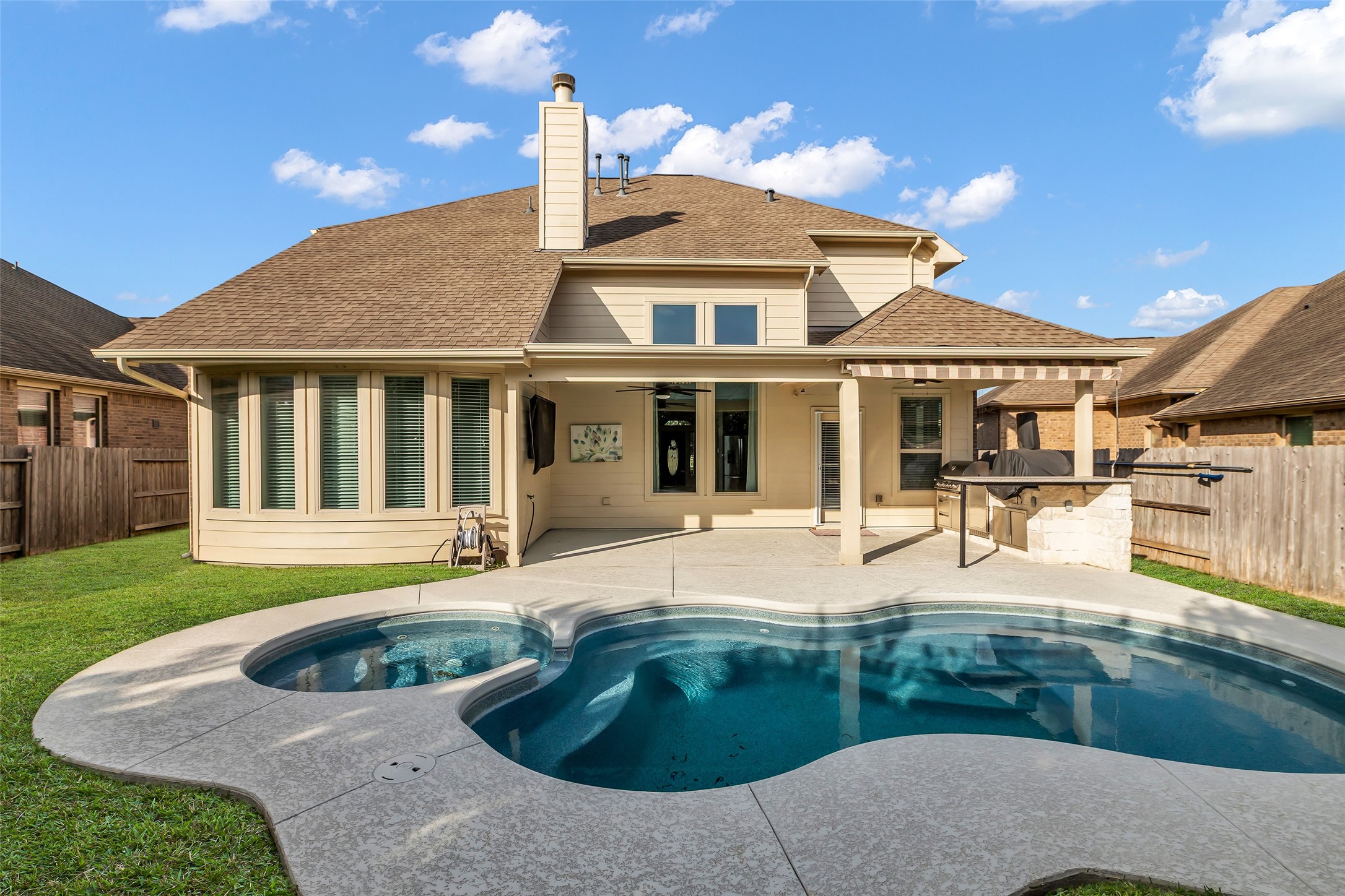 2645 Ivy Wood Lane Conroe TX 77385