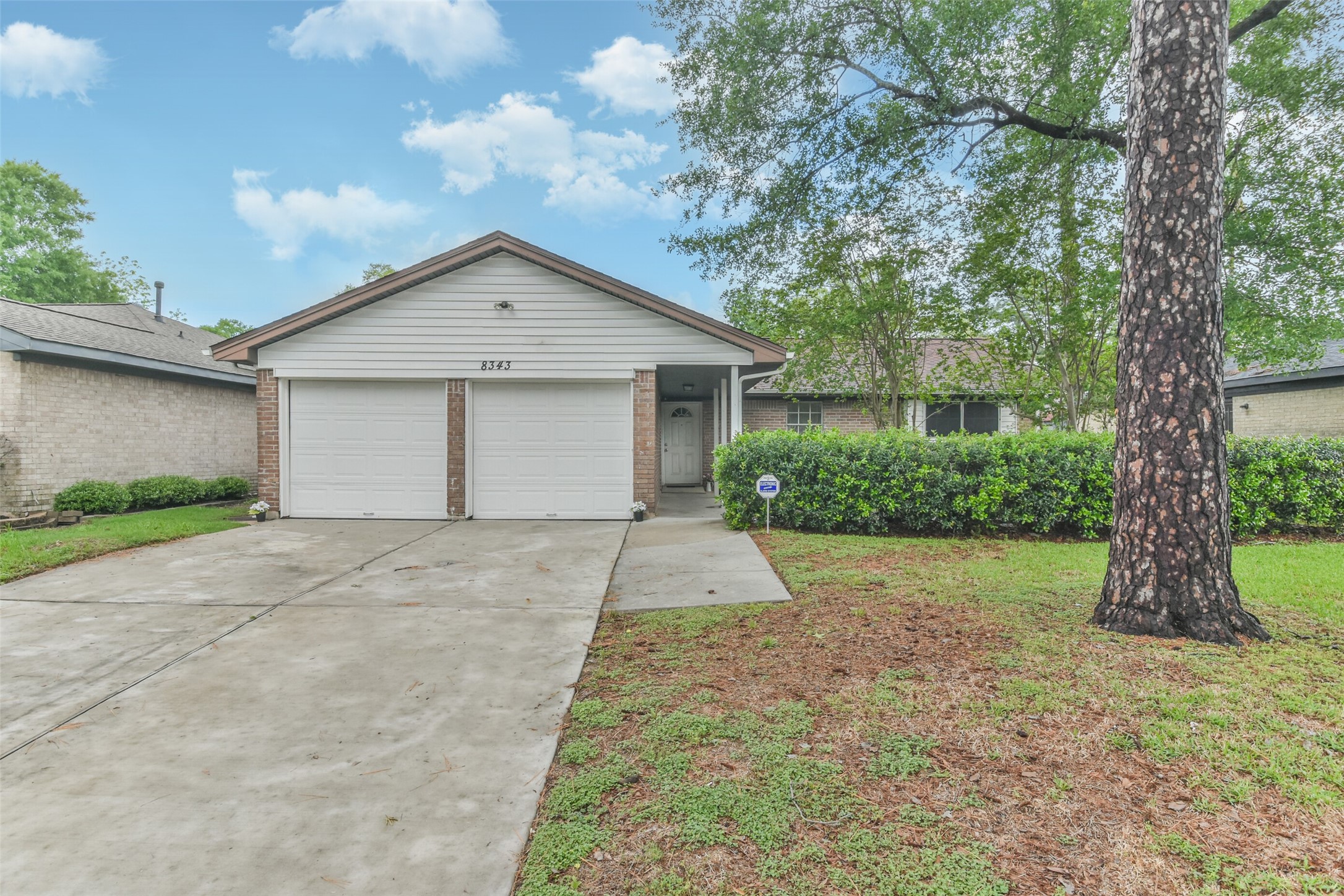 8343 Rinn Street Houston TX 77078