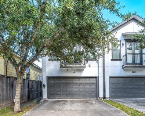 1114 Bingham Street Houston TX 77007