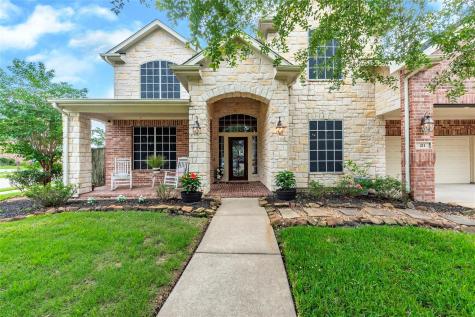211 Grand Creek Court League City TX 77573